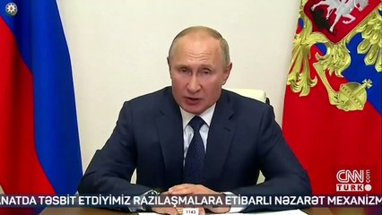 Rus basınından Karabağ yorumu: Rusya katliamı önledi, Türkiye'nin prestiji arttı | Video