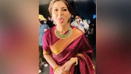 Diwali 2020: Sonali Bendre ने Special Photoshoot के बीच की ये अजीब हरकत, Video हुआ Viral | Boldsky