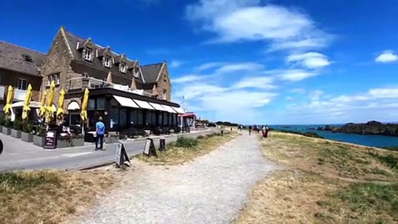 Pointe du Grouin au Nord de Cancale