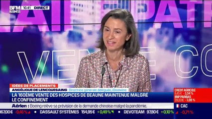 Idée de placements: Faut-il investir dans les vins de Bourgogne en 2020 ? - 12/10