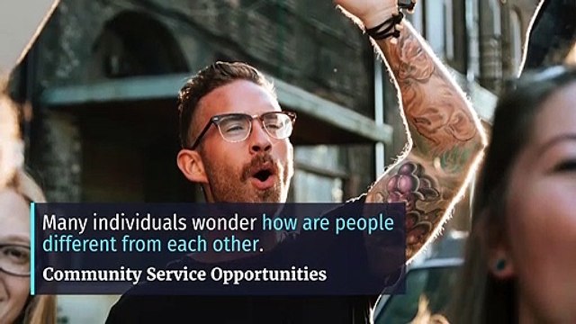 Dear God Are We There Yet? | How Are People Different From Each Other