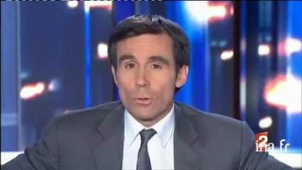 Extrait JT 20h France 2 13 janvier 2010