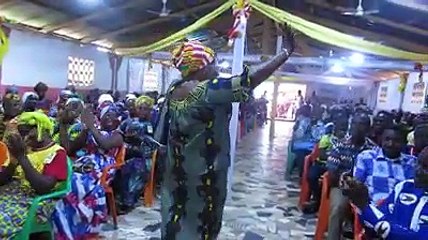 Découvrez l'église africaine qui fait défiler les femmes pour leur trouver des maris