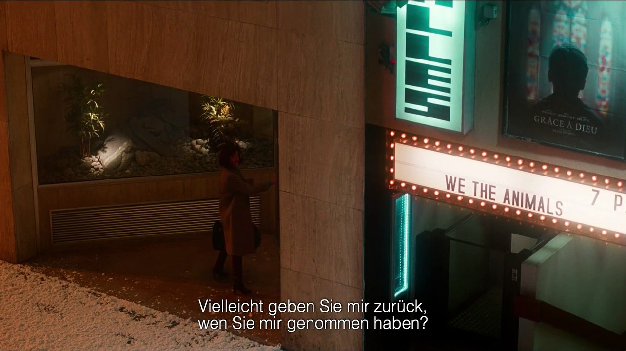 ZIMMER 212 IN EINER MAGISCHEN NACHT Film