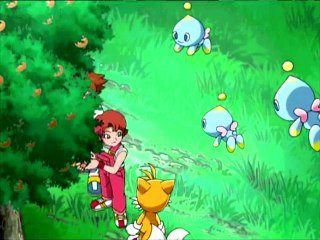 Newbie's Perspective Sonic X Episode 49 Review The Beginning of the End