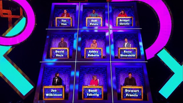 Celebrity Squares (2014-2015) S01E07