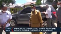 Mendagri Berhentikan Sementara Bupati Boalemo