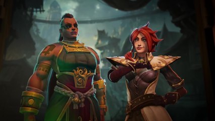 Ruined King A League of Legends Story