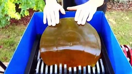 Covid-19 vs Shredding Machine, Energy Drink, Steel Sheet, Jelly | Save Number