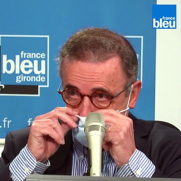 Tweet polémique sur Chaban-Delmas : C'était maladroit reconnaît Pierre Hurmic, maire de Bordeaux