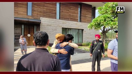 Navjot Singh Sidhu के घर पराठो का आनंद लिया Kapil Sharma ने | The Kapil Sharma Show