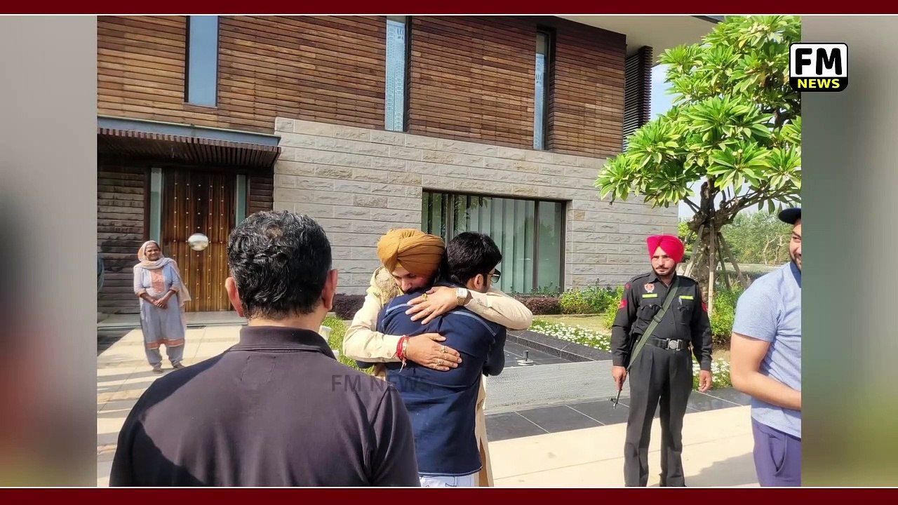 Navjot Singh Sidhu के घर पराठो का आनंद लिया Kapil Sharma ने | The Kapil Sharma Show