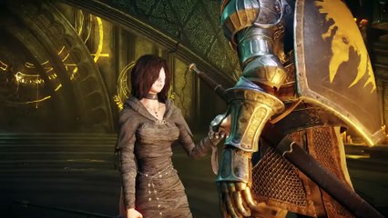 Demon's Souls PS5 Remake : TOUS LES BOSS DANS LE TRAILER DE LANCEMENT