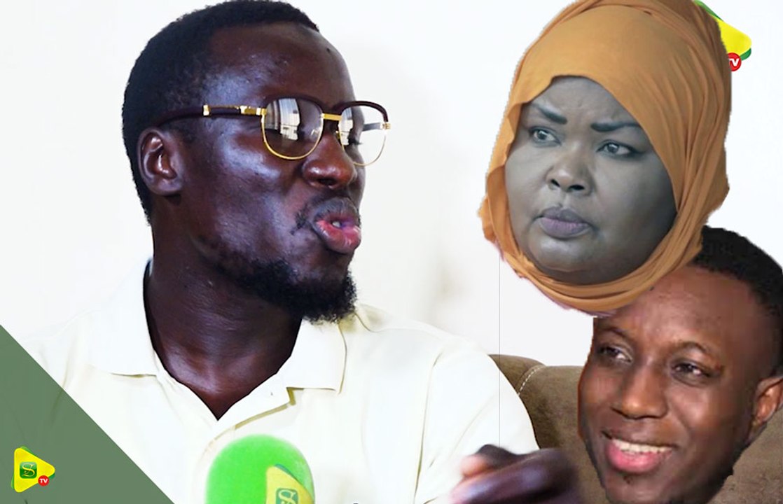 Sény Séne : " Sama yaye dem na séti Mo Gates , Mére bi si systéme bi la magué "