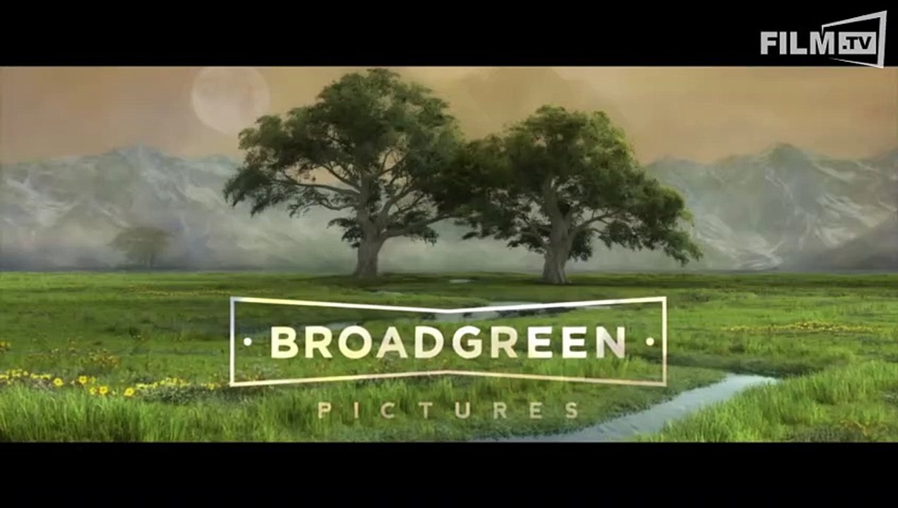 40 Tage In Der Wüste Trailer Deutsch German (2017)