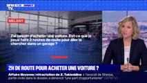 Puis-je acheter une voiture à deux heures de route de chez moi ? BFMTV répond à vos questions