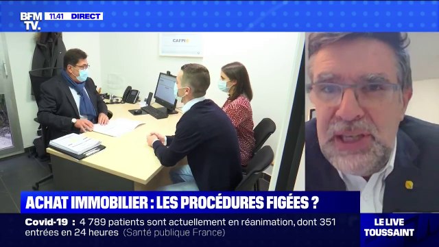 Je cherche à vendre ma maison, est-ce que les visites sont autorisées ? BFMTV répond à vos questions