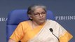 Watch: Nirmala Sitharaman announces atmanirbhar 3.0 stimulus package worth Rs 2.65 lakh crore