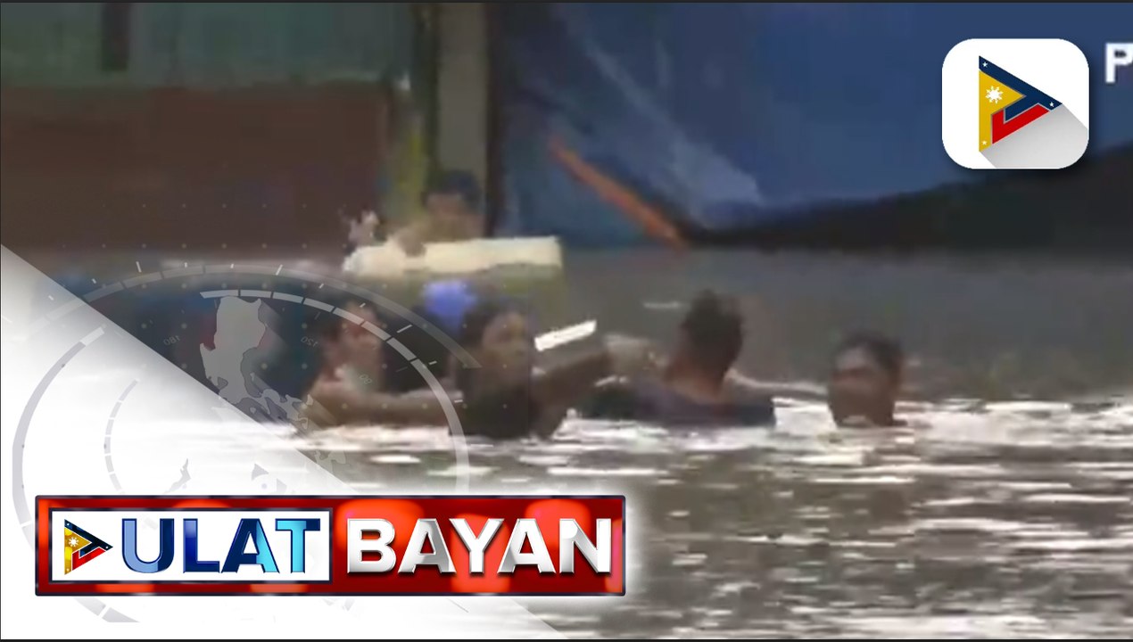 Prof. Edmund Rosales, inilatag ang pagkakaiba ng bagyong Ondoy at bagyong #UlyssesPH;  Matinding pagbaha, dulot aniya ng oversaturation ng tubig sa maraming lugar bunsod ng sunod-sunod na bagyo