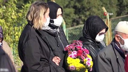 Erkek arkadaşı tarafından boğularak öldürülen üniversiteli Tuba son yolculuğuna uğurlandı
