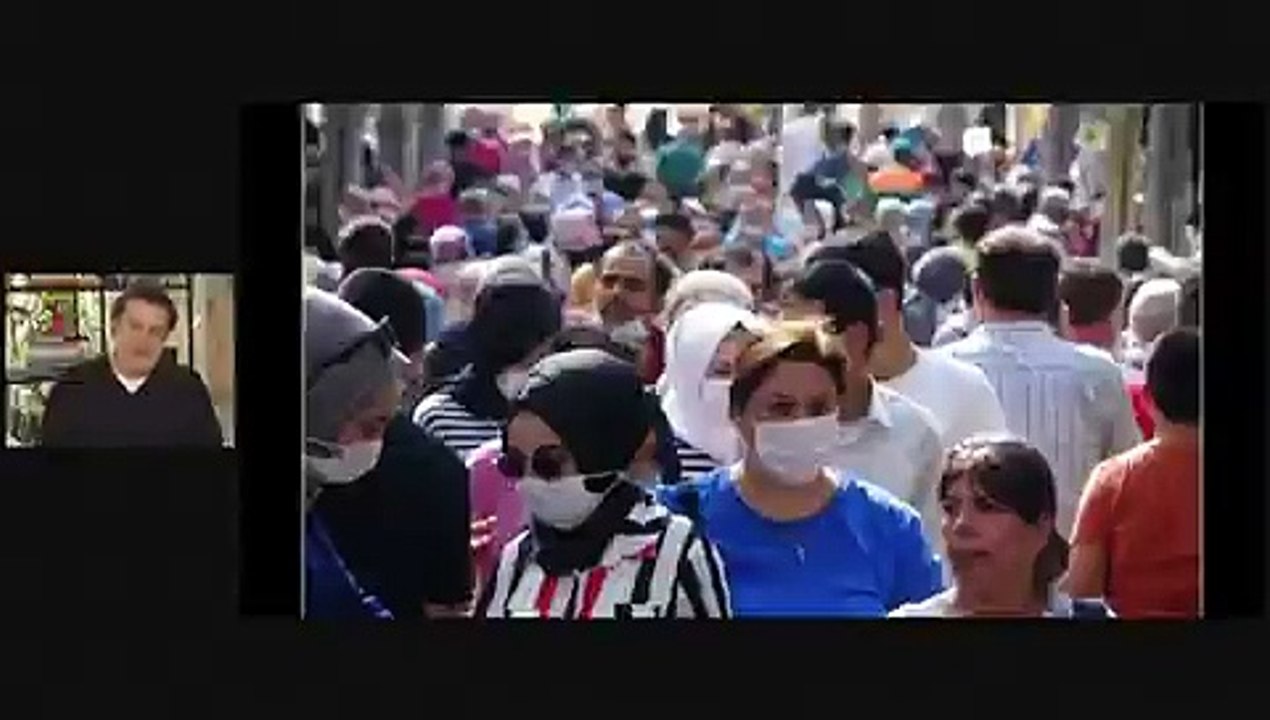 Cüneyt Özdemir'den 'kamuya açık alanlarda sigara yasağı' yorumu: Siyaseten yürek yemek gibi bir şey...