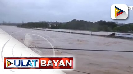 PTV News team, naglibot sa Marikina, Maynila at iba pang lugar na madalas binabaha