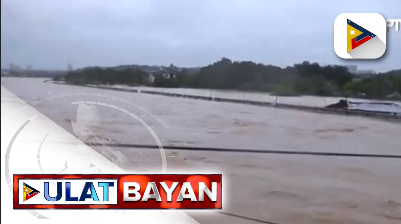 PTV News team, naglibot sa Marikina, Maynila at iba pang lugar na madalas binabaha