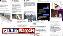 Mga stranded na residente sa Rizal, humingi ng tulong via social media; Ilang subdivisions sa Marikina, nagmistulang palaisdaan; Isang ale sa Provident Village, pilit na iningatan ang kanyang sanggol