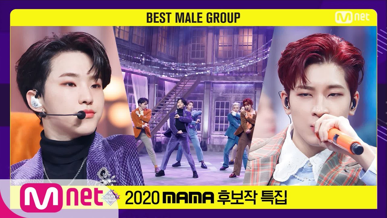 [2020 MAMA 후보작 특집] 세븐틴(SEVENTEEN) - HOME；RUN