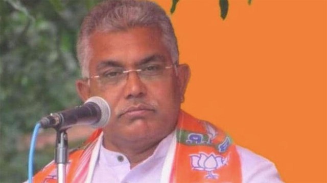 Bengal BJP president convoy attacked in Alipurduar