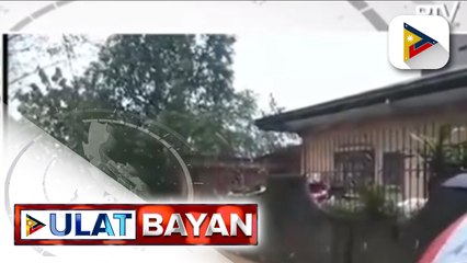 Lagay ng mga pamilyang nasa evaluation centers, personal na inalam ng QC LGU