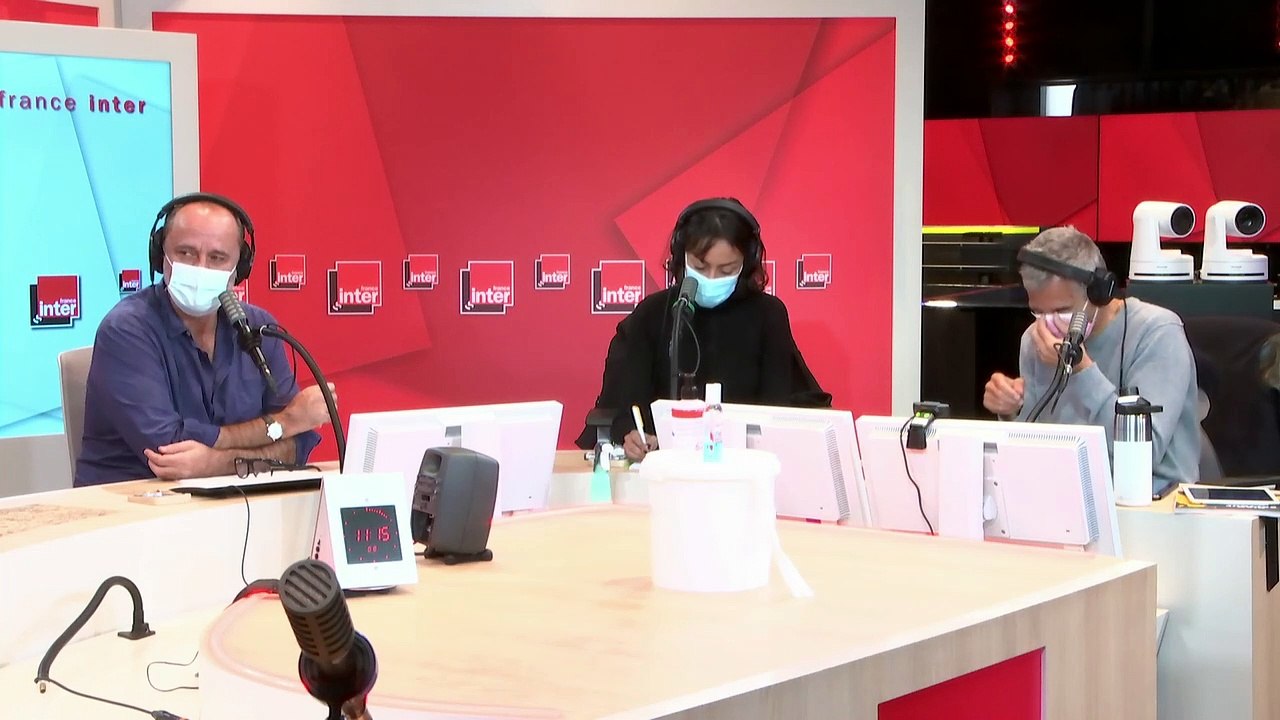 Riad Sattouf, en 2020, sortir un livre avec « futur » dedans, personne ne va vous croire - Morgane Cadignan n'aime pas