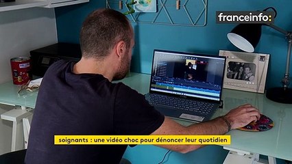 Le personnel du CHU de Rennes partage son quotidien difficile dans un clip publié sur les réseaux sociaux