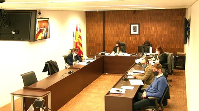 VÍDEO: La declaració increïble del guàrdia civil contra Òmnium i Cuixart