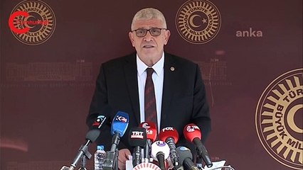 Müsavat Dervişoğlu'dan Berat Albayrak'a ergen göndermesi