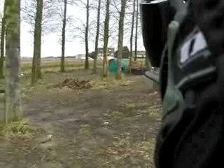 Test Spyder Vs2 - Paintball Lille - Frelinghien