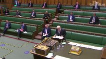 Keir Starmer accuses Boris Johnson of wasting public money at PMQs