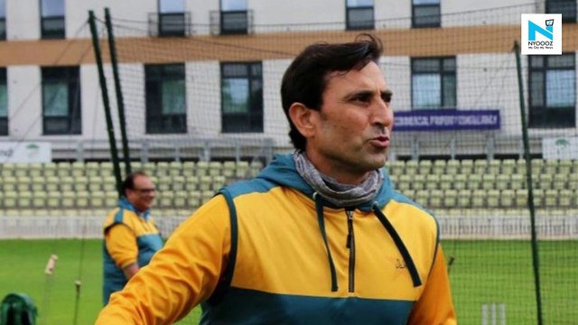 Pakistan appoints Younis Khan as batting coach for two years