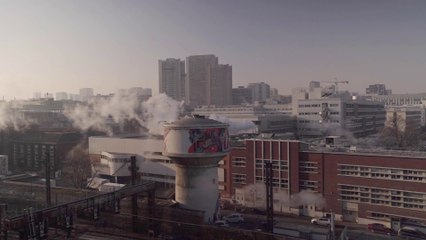 Le Grand Paris des écrivains - Seul événement sur la ligne d'horizon - Nina Leger