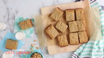 How to Make Peanut Butter Blondies
