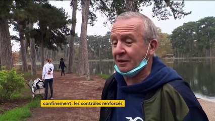 Confinement : après la pédagogie, place aux sanctions