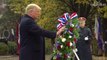 Trump marks Veterans Day in first official appearance since Biden win