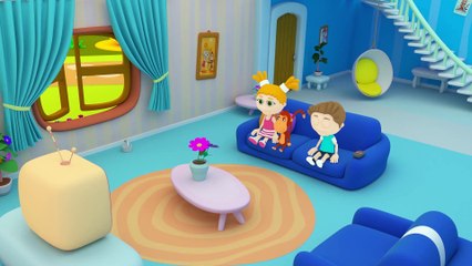 Kukuli - Televizyon Karşısında