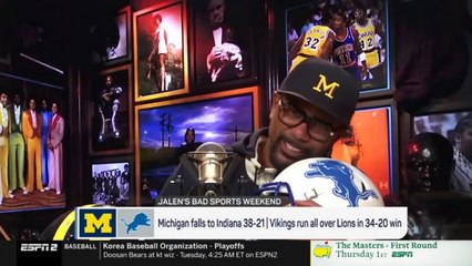 Jalen & Jacoby ( 11,09, 2020) Jalen Rose and David Jacoby Part 2