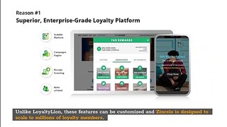 LoyaltyLion Loyalty program software Alternative / Competitors