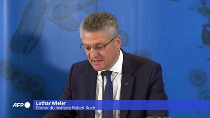 Alemanha vê 'sinais' de melhora de 2ª onda