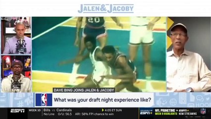 Jalen & Jacoby (November 10, 2020) Jalen Rose and David Jacoby Part 2