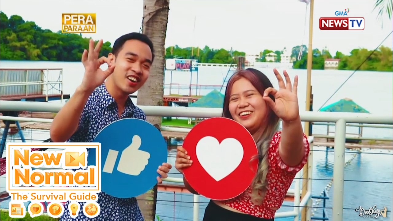 Pera Paraan: Travel vlogging ngayong quarantine, posible nga ba? | New Normal