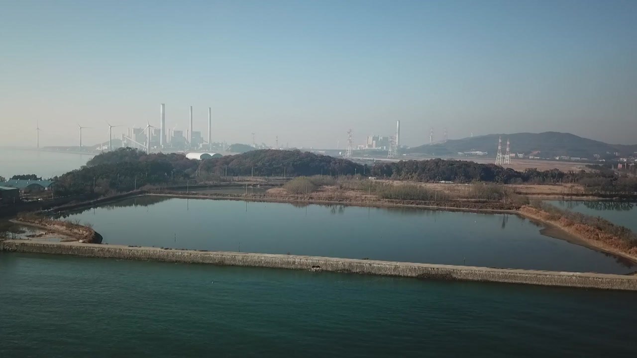인천 자체매립지 "영흥도"...화력발전에 매립지까지? 거센 반발 / YTN