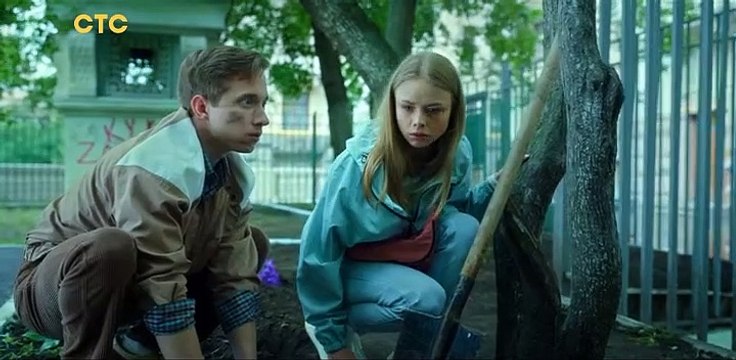 Гости из прошлого (1 сезон: 13 серия из 17) / 2020